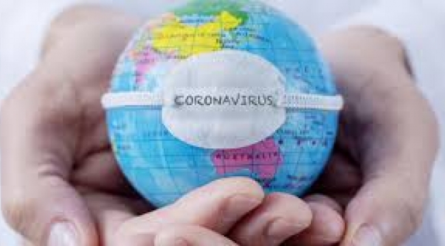 "Koronavirüs sonrası dünya