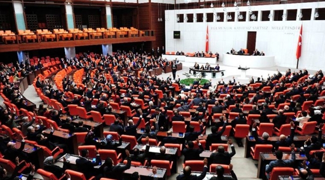 Koronavirüs tedbirlerinin araştırılması önergesi oylarıyla reddedildi