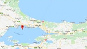  Marmara Denizi'nde 3.9'luk deprem!