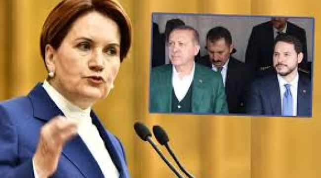 Meral Akşener'den önemli açıklamalar  