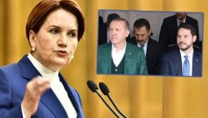 Meral Akşener'den önemli açıklamalar  