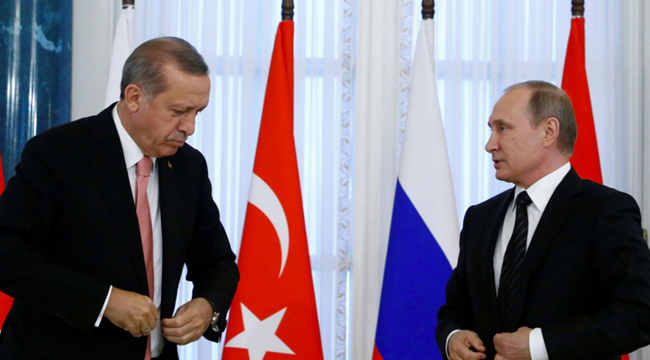 Murat Yetkin: Erdoğan'la Putin 5 saat bunu mu konuştular?