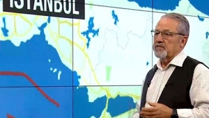 Prof. Dr. Naci Görür: Adalar Fayı çatırdıyor