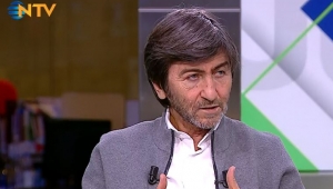 Rıdvan Dilmen: The End!