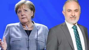 Sözcü yazarı Yılmaz: Almanya Başbakanı Merkel, Başkentgaz aparatı Kızılay'a güvenmemiş, şartlı bağış yapmış!