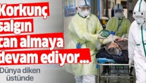 Türkiye'de Koronavirüs kaynaklı ölüm sayısı 21'e; vaka sayısı 947'ye yükseldi