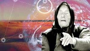 Ünlü kâhin Baba Vanga corona virüsünü yıllar önce bilmiş