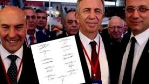 11 büyükşehir "düşman" işgalinde…
