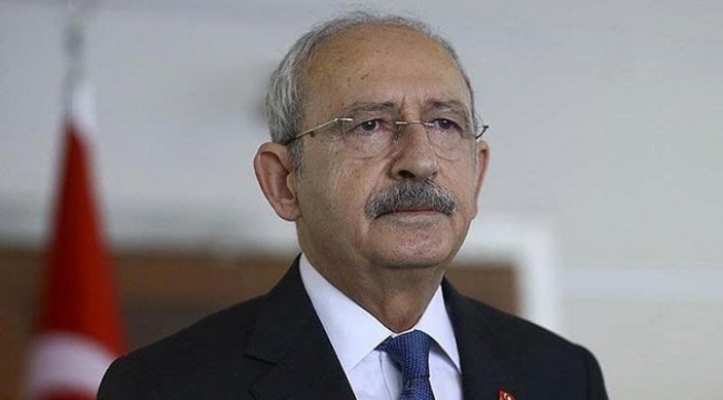 ABD'den Ensar Vakfı bağlantılı 39 belge gece Kılıçdaroğlu'na ulaştırıldı