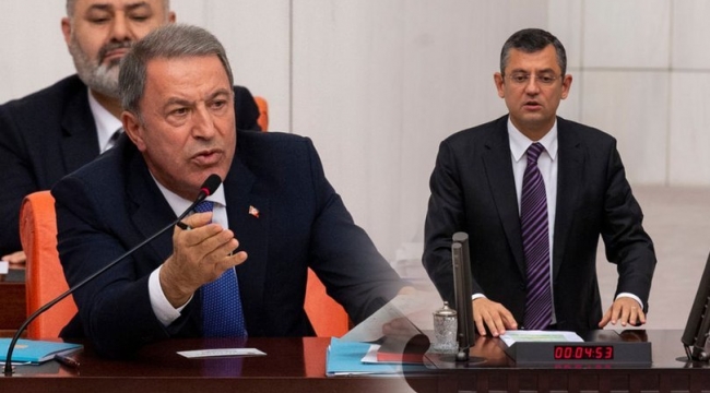 ABD raporu  Hulusi Akar'ı mı işaret etti?