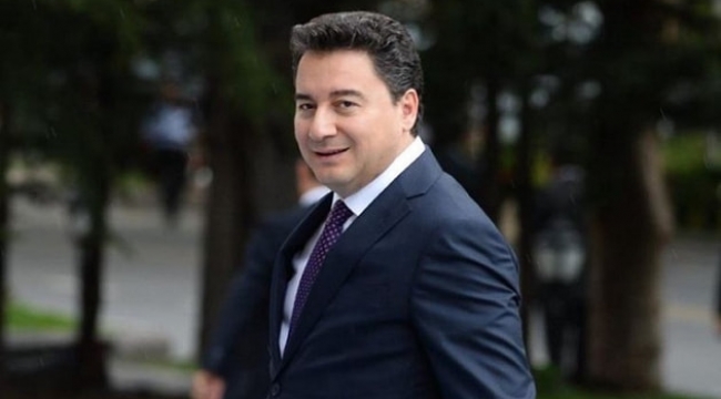 Ali Babacan'ın DEVA Partisinde A Takımı belli oldu