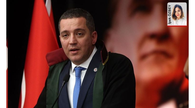 Ankara Barosu'nun Başkanı Erinç Sağkan: Yetkimizi kullandık