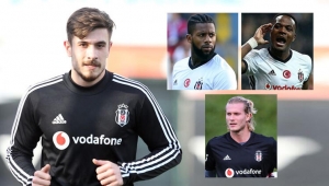Beşiktaş'ta futbolcu isyanı başladı