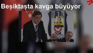 Beşiktaş'ta kavga büyüyor