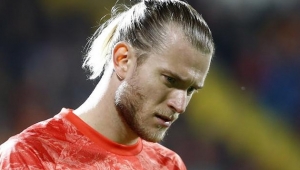 Beşiktaş'ta Loris Karius ile yollar ayrıldı
