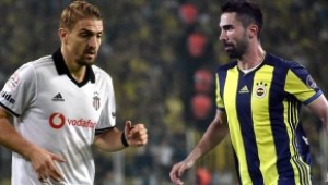 Caner Erkin F.Bahçe'ye  Hasan Ali Kaldırım' G.Saray'a