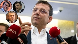 Ekrem İmamoğlu'ndan 3 gazeteciye suç duyurusu!