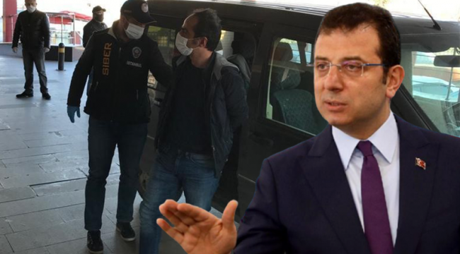 Ekrem İmamoğlu'nu ölümle tehdit eden zanlının ilk ifadesi: O göreve layık değil