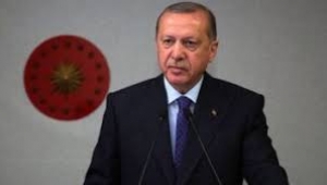Erdoğan, kronavirüsle mücadele kapsamında yaptığı açıklamada CHP'yi hedef aldı