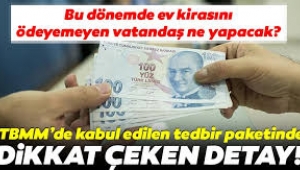 Ev kirasını ödeyemeyenler dikkat! Kritik tarih belli oldu
