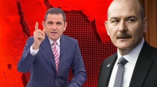 Fatih Portakal'dan Soylu'ya sert yanıt: "Ben rüzgara göre..."