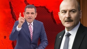 Fatih Portakal'dan Soylu'ya sert yanıt: "Ben rüzgara göre..."