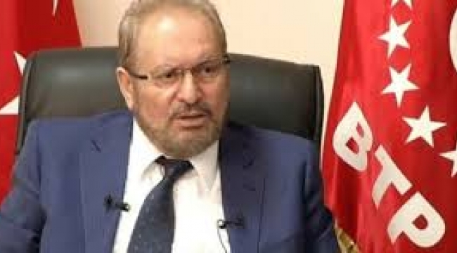 Haydar Baş koronavirüsten hayatını kaybetti
