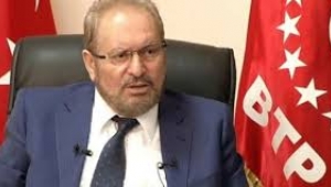Haydar Baş koronavirüsten hayatını kaybetti