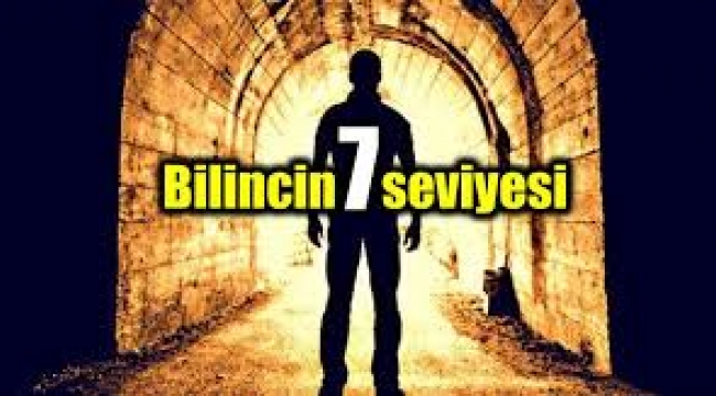 Homo Sapiens'e doğru bir insanlık yolculuğu: Bilincin 7 seviyesi