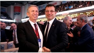 İBB Başkanı İmamoğlu:  ve Mansur Yavaş'a  soruşturma açıldı