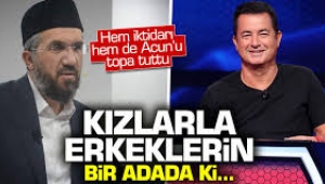 İhsan Şenocak, Acun Ilıcalı'nın Survivor'ına ateş püskürdü 