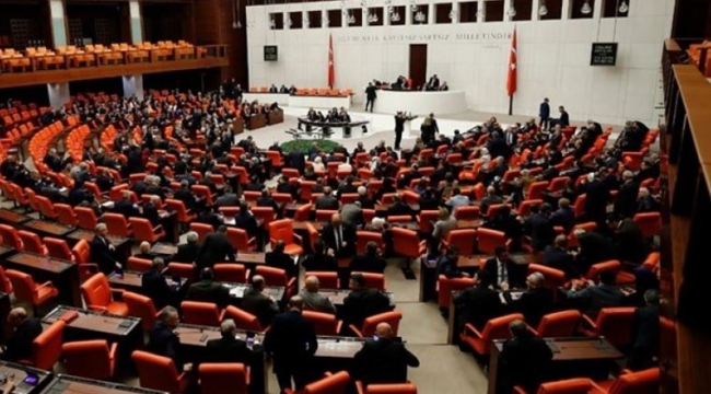 İşte Meclis Adalet Komisyonu'nda kabul edilen 70 maddelik infaz paketi