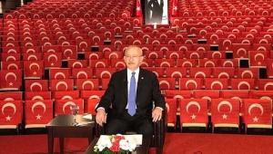 Kemal Kılıçdaroğlu: 23 Nisan'da Meclis'teyim