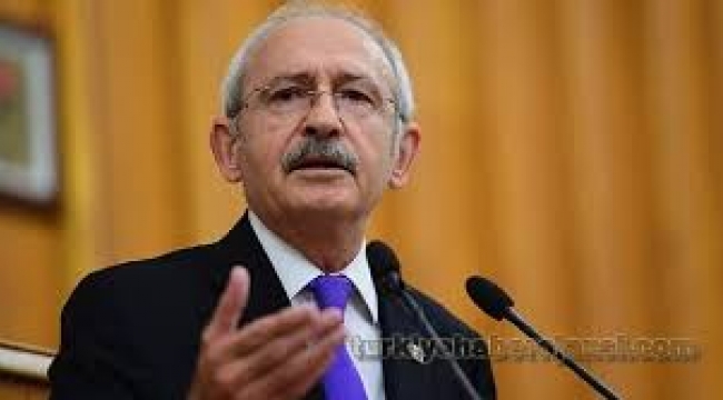 Kılıçdaroğlu: İnsanları evde açlığa mahkûm ediyorsun