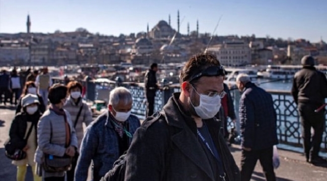 Koronada İstanbul ve Ankara'daki en riskli ilçeler