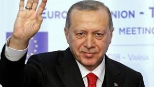 Koronavirüs salgınından sonra Erdoğan'a destek...