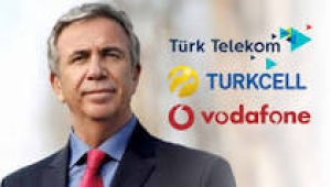 Mansur Yavaş'tan Turkcell, Vodafone ve Türk Telekom'a çağrı: Fiyatı indirin