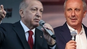 Muharrem İnce: Beceriksizliğinizi ortadan kaldırmaz