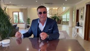Sedat Peker korkup kaçtı diyenlere meydan okudu