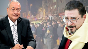 TBMM'de AKP'ye 'Mehmet Barlas ve Engin Ardıç' tepkisi