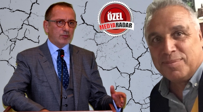 'Turgay Ciner'i kaçakçılıkla suçladın'