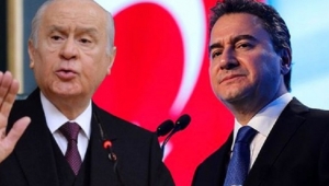 Ali Babacan: Bahçeli'nin ülkeye hangi faydası dokunuyor, merak ediyorum