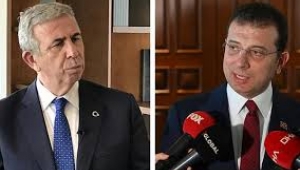 Anket: Mansur Yavaş, Ekrem İmamoğlu'ndan yüzde 12 daha başarılı