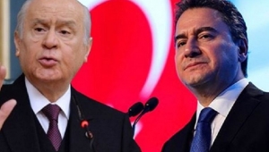 Bahceli'den Babacan'a: Bir meczubun bir dahiye dil uzatması..