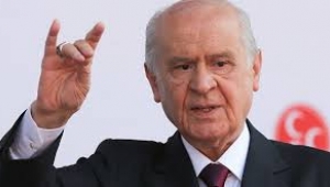 Bahçeli'den CHP'ye tepki, Cumhur İttifakı'na destek mesajları