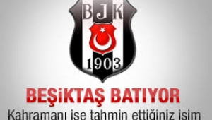 Beşiktaş'ta, mali çöküş; işte son durum