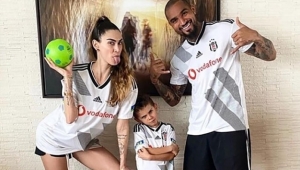 Beşiktaşlı oyuncu Boateng'in eşinden seks itirafı: Pişmanım!