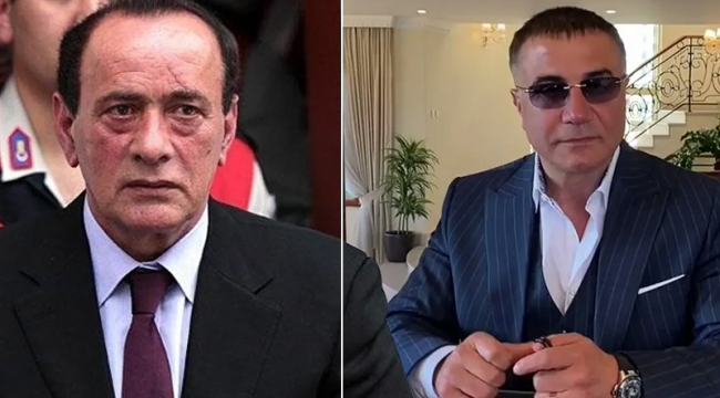 Çakıcı ve Peker telefonla görüştü, aralarında abi-kardeş ilişkisi başladı