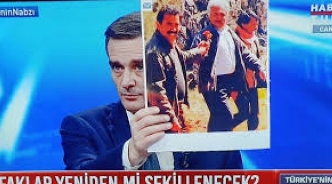 Canlı yayında Doğu Perinçek'i çıldırtan anlar!