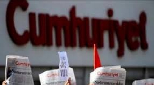 Cumhuriyet'e 35 gün ilan kesme cezası verildi
